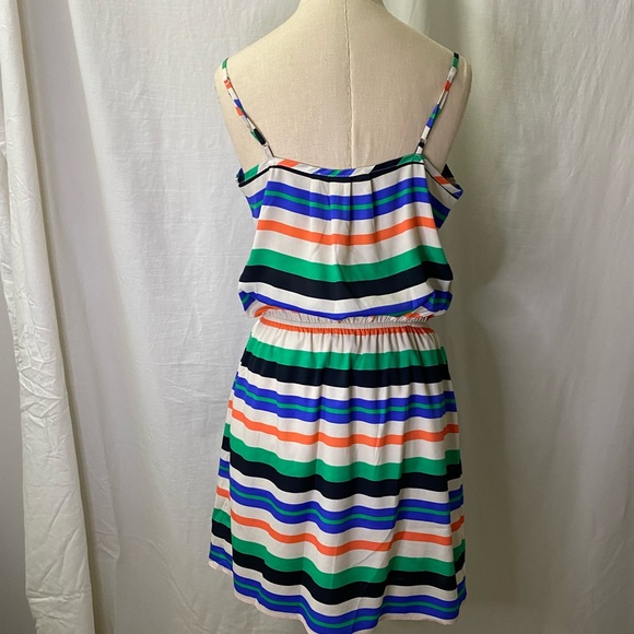 Collective Concepts Strip Dress Size L - Picture 4 of 4